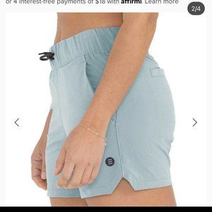 Free Fly Swell Short